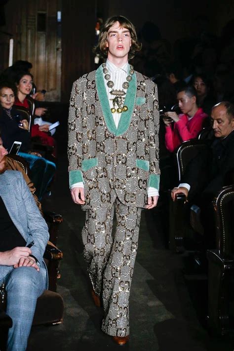 gucci men fashion 2019|Gucci int official website.